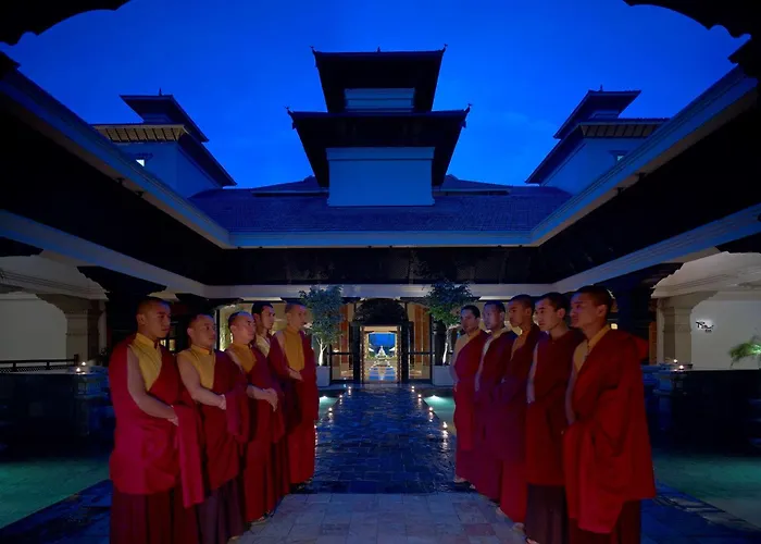 Hotel Hyatt Regency Kathmandu