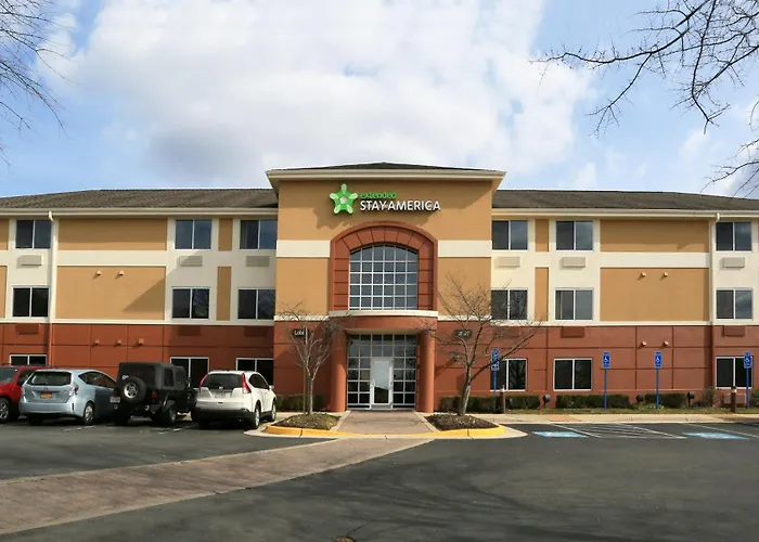 Extended Stay America Suites - Washington, Dc - Fairfax