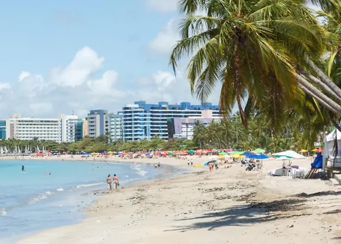 Hotéis de design de Maceió