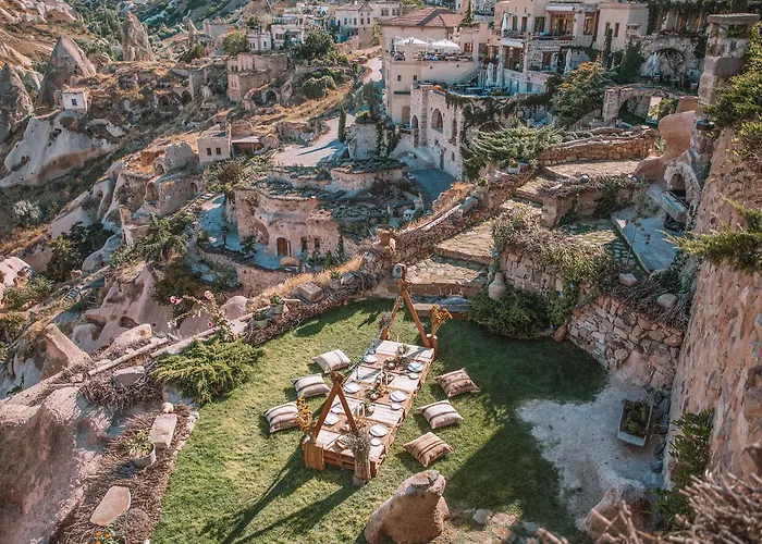 Hotel Argos In Cappadocia à Nevşehir acceptant les animaux
