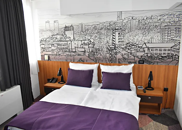 Hotel City View Deluxe
