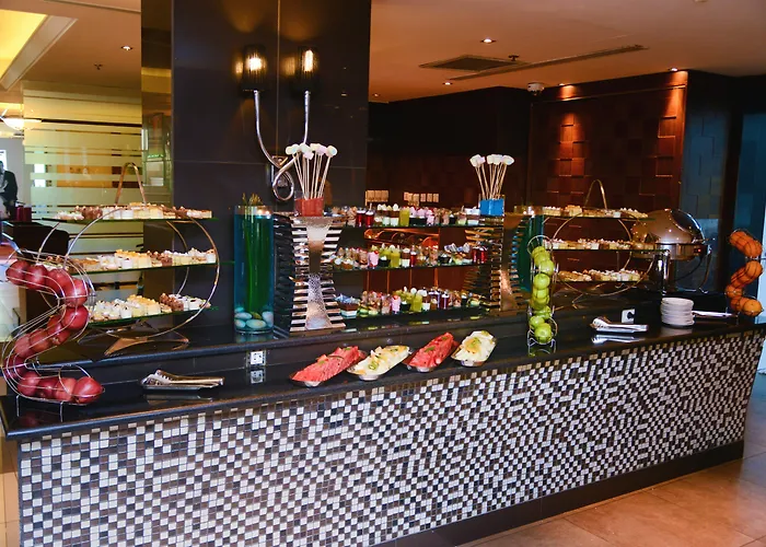 Boutique Geneva Hotel Amman