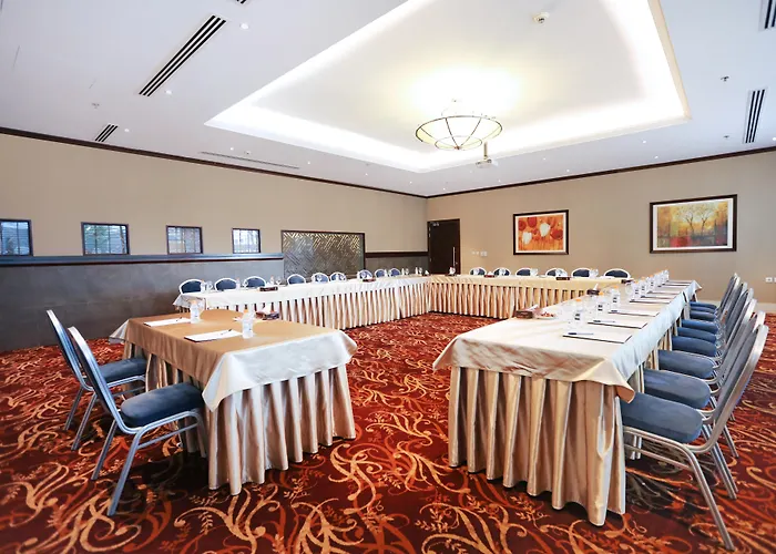 Boutique Geneva Hotel Amman
