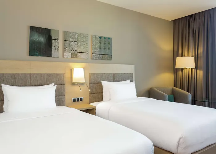 Hilton Garden Inn Tanger City Center