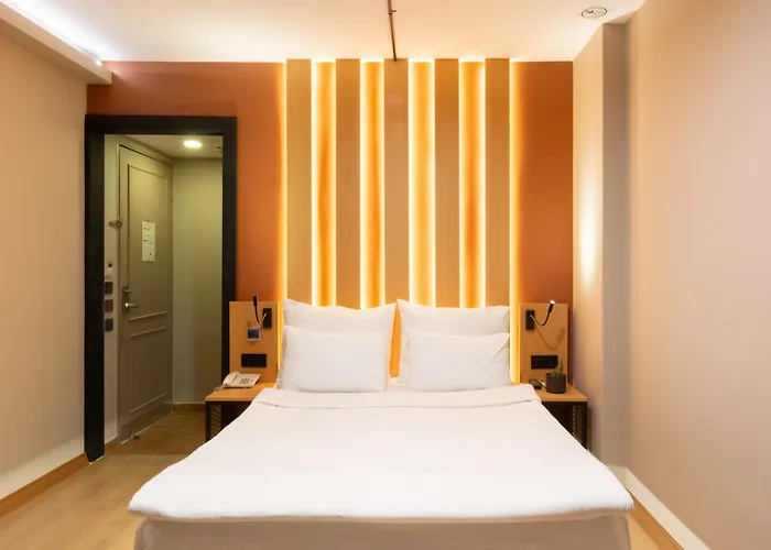 Antik Hotel Istambul