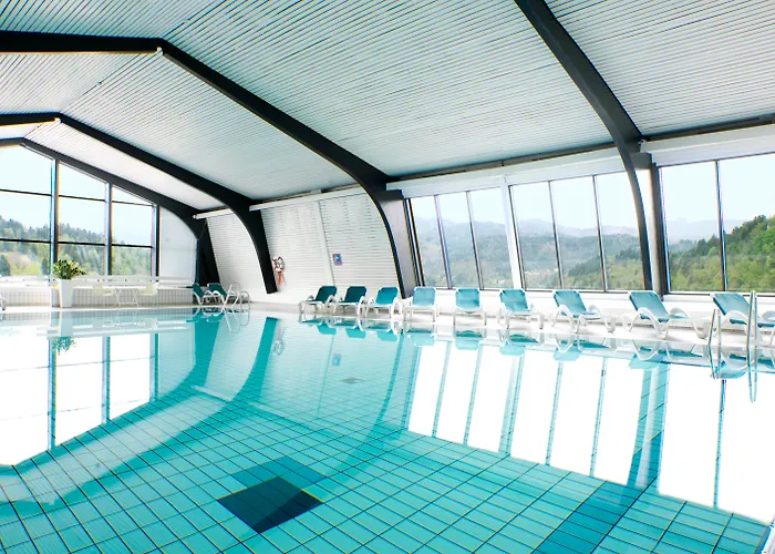 Hotel Park - Sava Hotels & Resorts Bled - Hôtel 4 étoiles