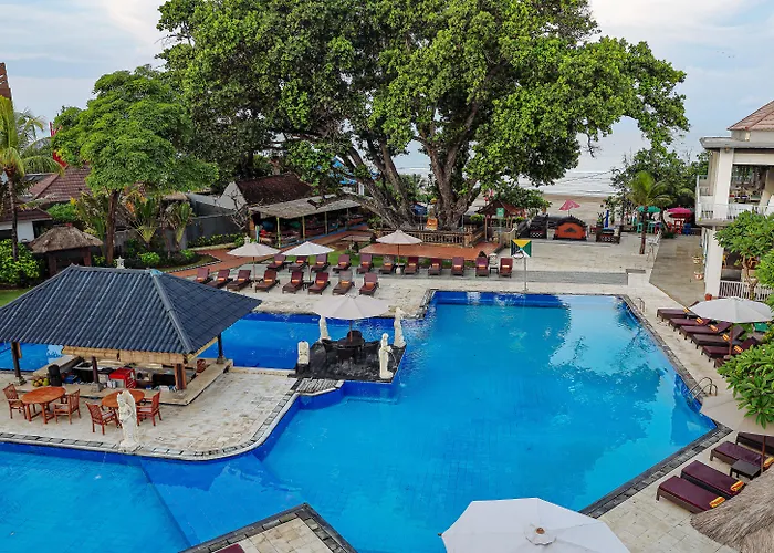 Boutique Puri Saron Hotel Seminyak