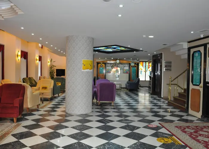 Tayhan Hotel Istambul