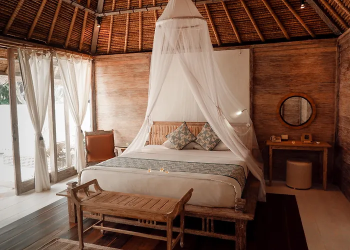 Visakha Sanur By Puri Signatures met golfbaan