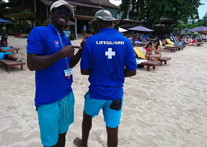The Boardwalk Village Negril