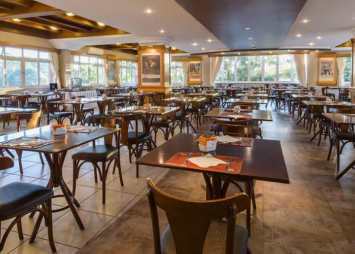 Boutique Hotel Laghetto Siena Gramado