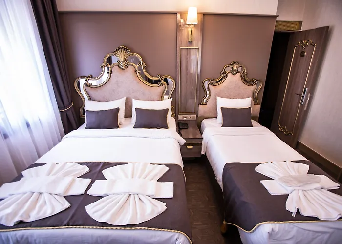 Dara Old City Hotel Istambul