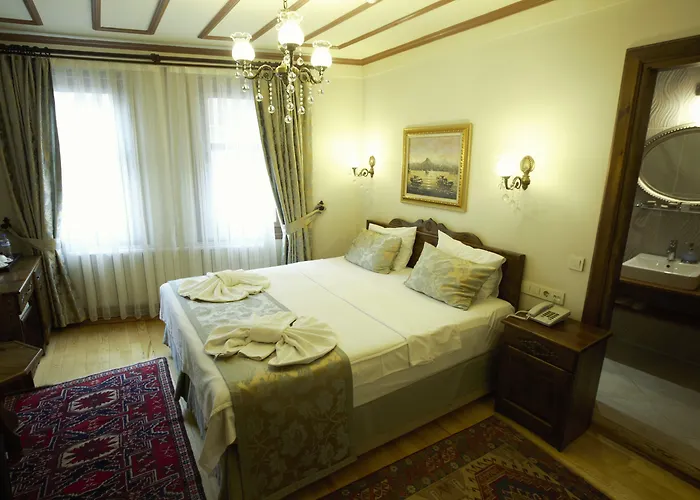 Oba Hotel Istanboel