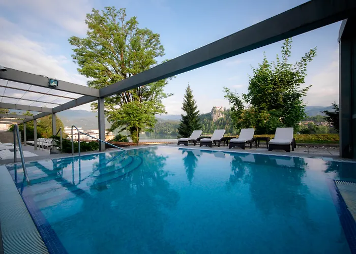 Garni Hotel Savica - Sava Hotels & Resorts Bled - Hôtel 4 étoiles