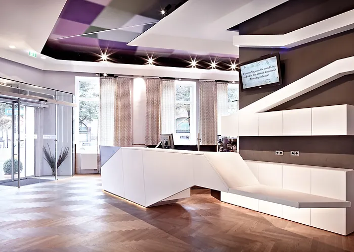 Boutiquehotel Donauwalzer Viena Con una Pista de Golf