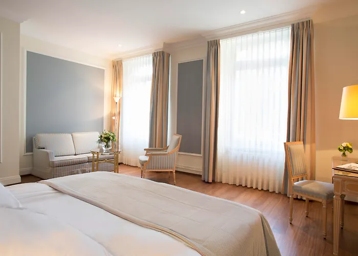 Victoria Jungfrau Grand Hotel & Spa Interlaken
