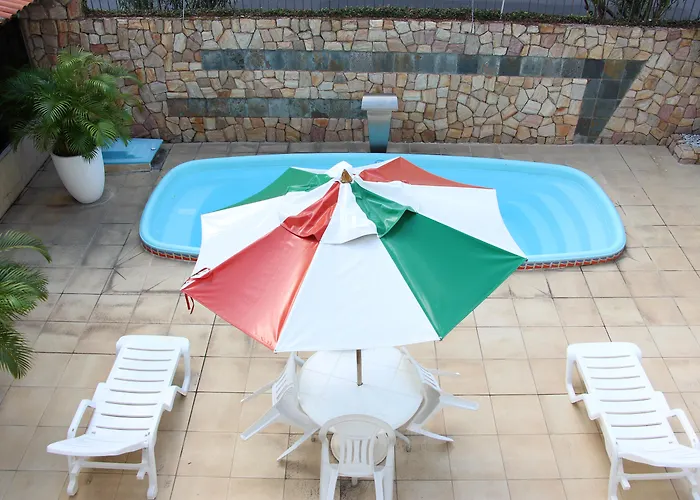 Hotel Des Basques Maceió com campo de golfe