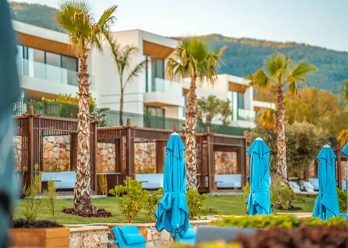 The Norm Collection Door'A Bodrum