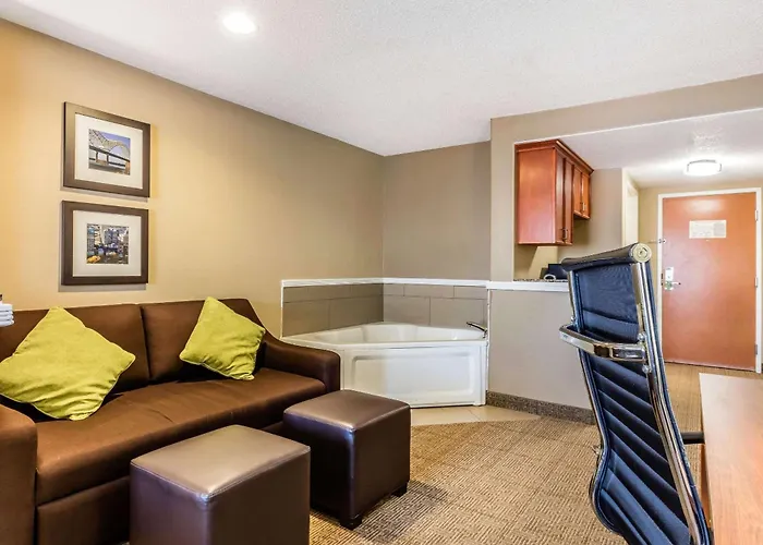 Comfort Inn & Suites Airport-American Way Memphis