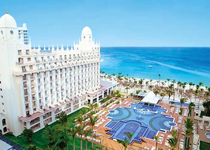 Riu Palace Aruba Palm Beach - um hotel de 5 estrelas