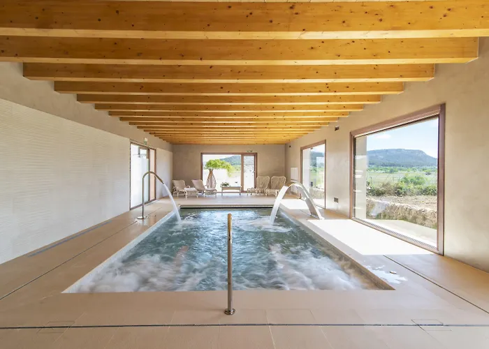 Aumallia Hotel & Spa Fenalitx 