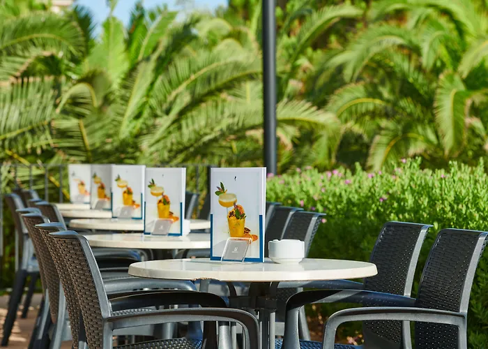 Hipotels Mediterraneo Club Sa Coma 