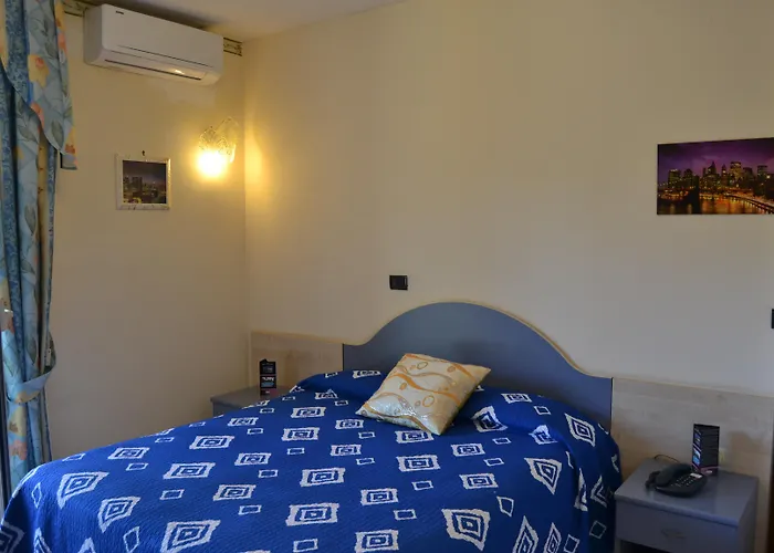 Hotel Orchidea Giugliano In Campania