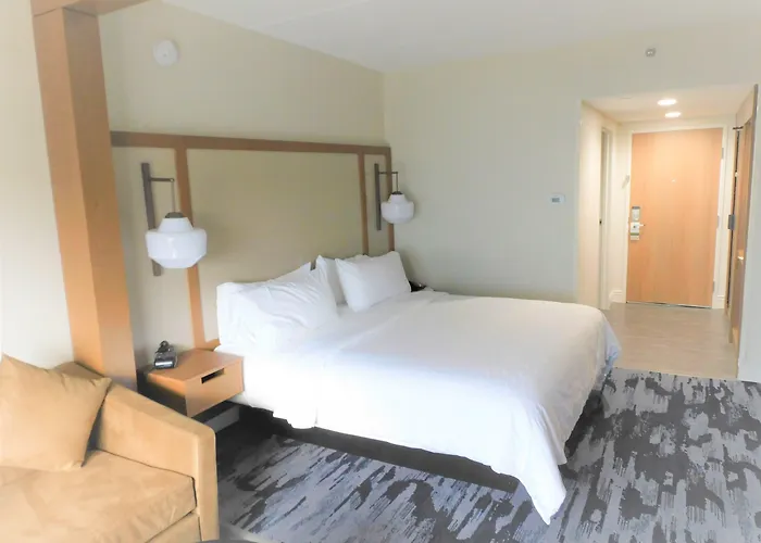 Fairfield Inn & Suites Columbia Downtown