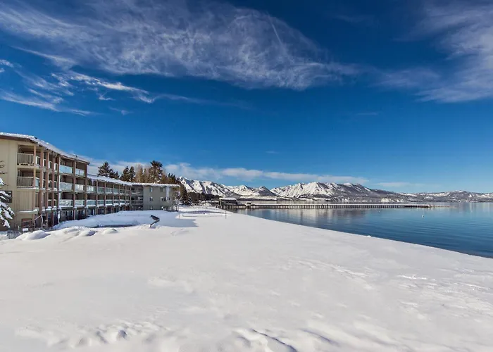 Tahoe Lakeshore Lodge & Spa South Lake Tahoe