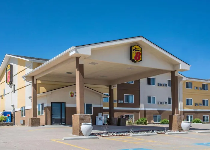 Hotel Super 8 By Wyndham Gillette