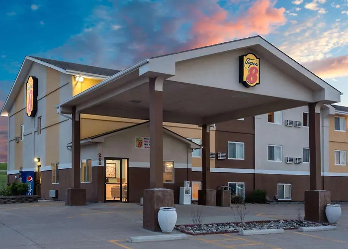 Hotel Super 8 By Wyndham Gillette