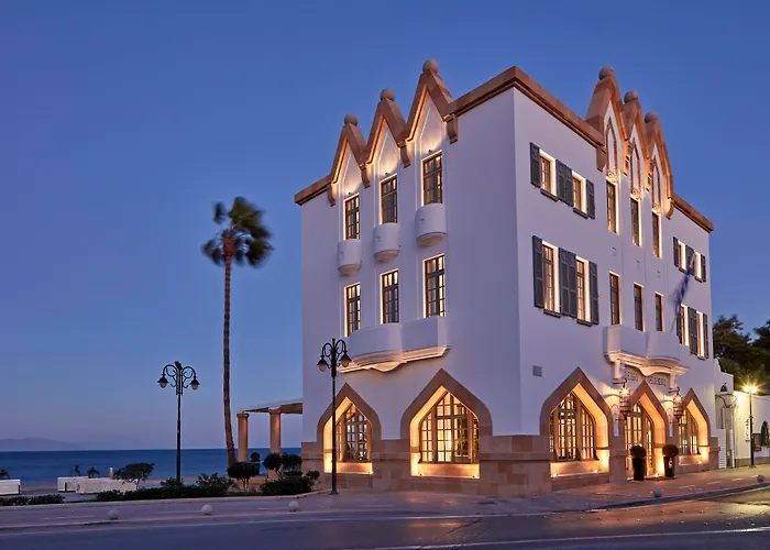 Albergo Gelsomino Kos-stad 5 sterren