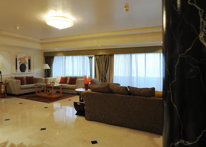 Hotel Intercontinental Muscat By Ihg