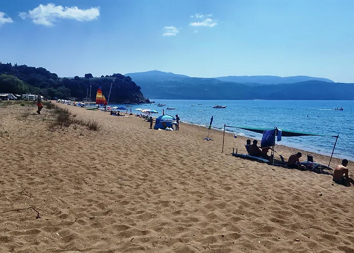 Tsokas Hotel Finikounda