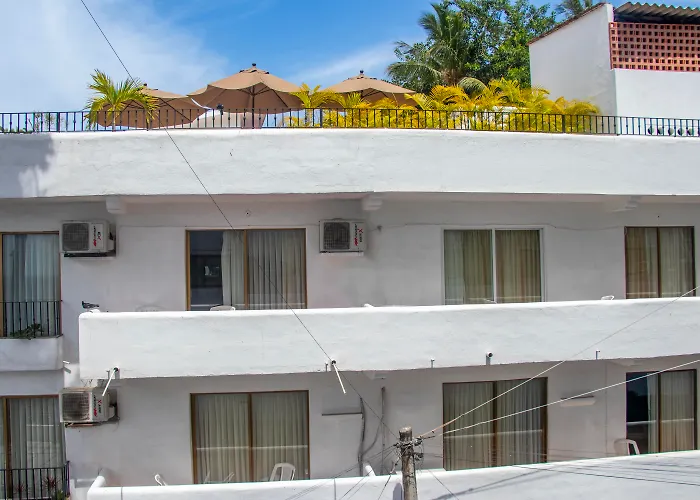 Amapas Apartments Puerto Vallarta (Adults Only)