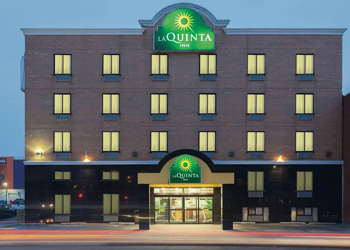 Boutique La Quinta Inn By Wyndham Queens Nova Iorque