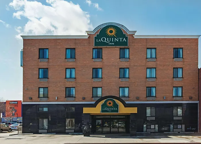 Boutique La Quinta Inn By Wyndham Queens Nova Iorque