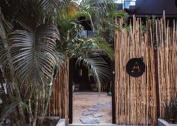 Aroma Tulum & Beach Club