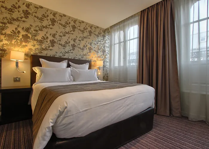 Hôtel Chamar Paris