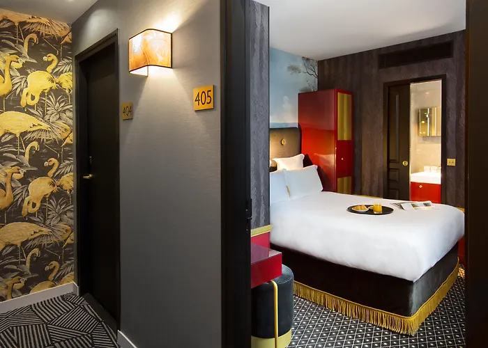 Snob Hotel Paris - Hôtel 4 étoiles