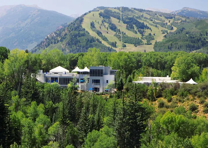 Aspen Meadows Resort com esqui