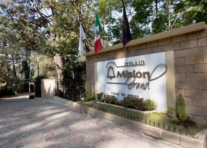 Hotel Mision Grand Valle De Bravo