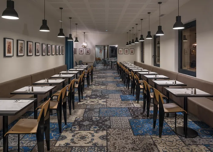 Sowell Hotels Les Chevaliers Carcasona