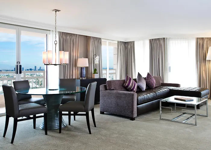 Boutique Intercontinental Los Angeles Century City At Beverly Hills