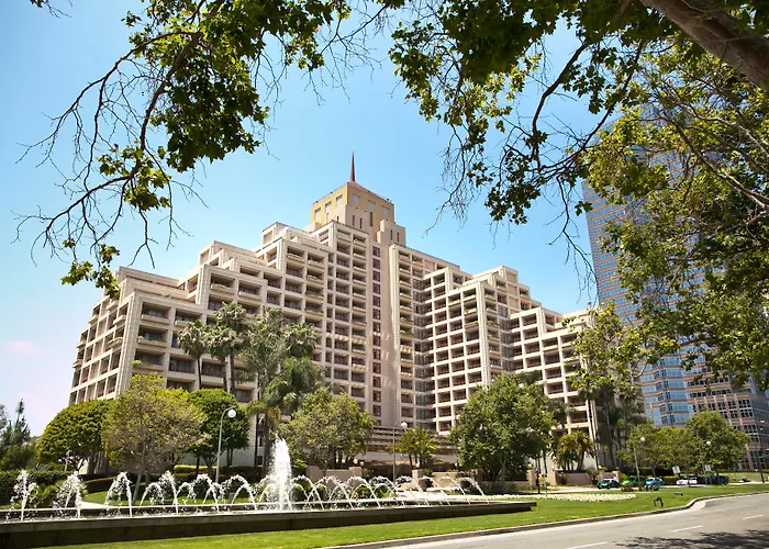 Boutique Intercontinental Los Angeles Century City At Beverly Hills