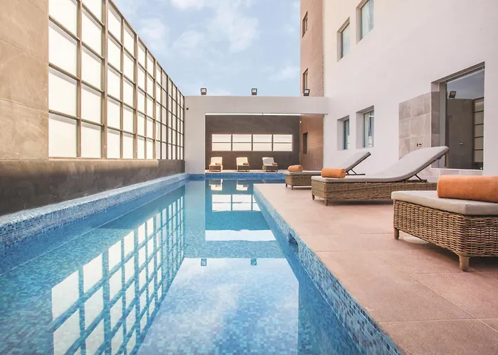 Hotel La Quinta By Wyndham Aguascalientes - Hôtel 4 étoiles