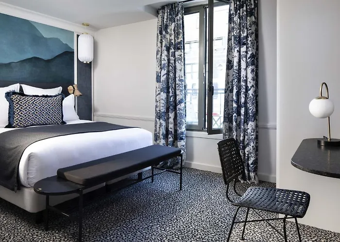Hôtel Gramont Paris - Hôtel 4 étoiles