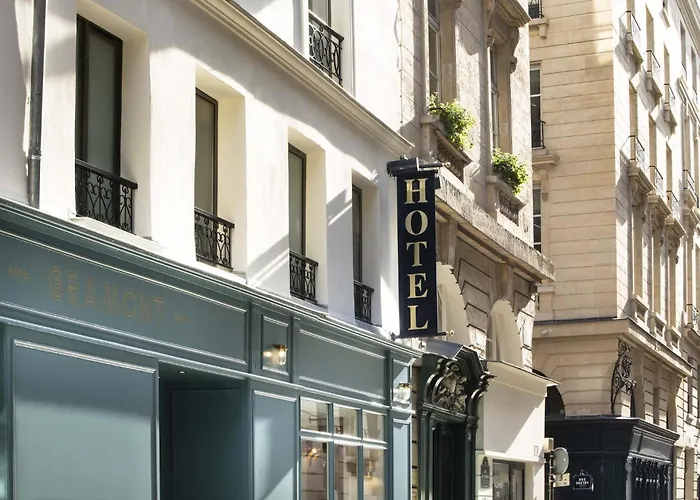 Hôtel Gramont Paris - Hôtel 4 étoiles