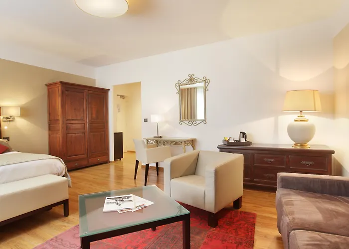 Hotel Rotonde Aix-En-Provence Centre
