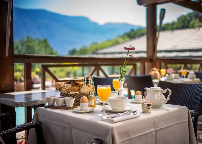 Les Trésoms Lake&Spa Resort Annecy